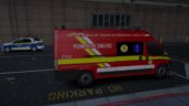 Pack Citroen Jumper SMURD EPA/TIM/NOU-NASCUTI